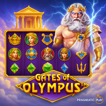 DivaSpin - Gates of Olympus Slot Game