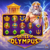 DivaSpin - Slot Gates of Olympus