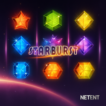 DivaSpin - Starburst Slot Game